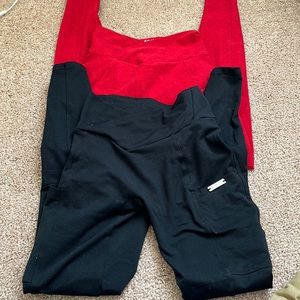 Bombshell leggings size XS selling seperate